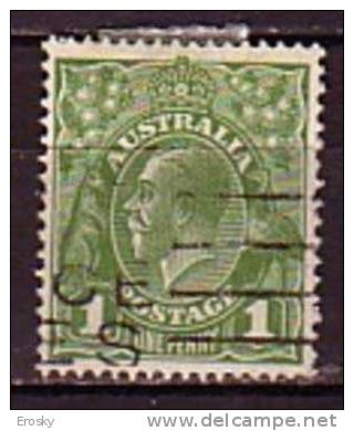 PGL - AUSTRALIA Yv N°51A - Used Stamps