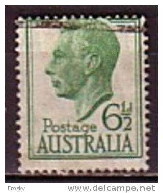 PGL - AUSTRALIA Yv N°186 - Oblitérés