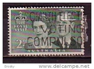 PGL - AUSTRALIA Yv N°209 - Used Stamps