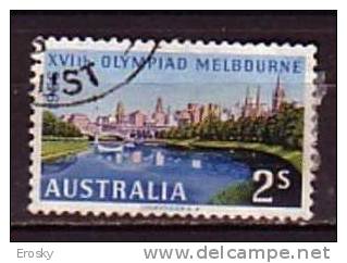 PGL - AUSTRALIA Yv N°234 - Used Stamps