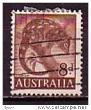 PGL - AUSTRALIA Yv N°253B - Oblitérés
