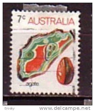 PGL - AUSTRALIA Yv N°504 - Gebraucht