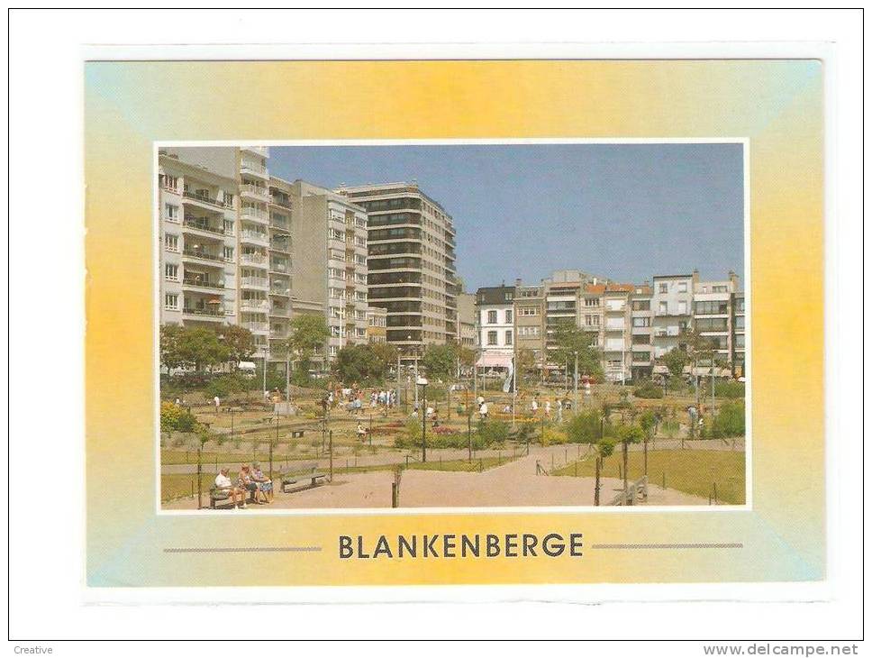 BLANKENBERGE - Blankenberge