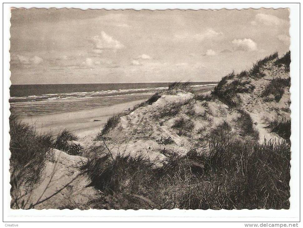 OOSTDUINKERKE - Oostduinkerke