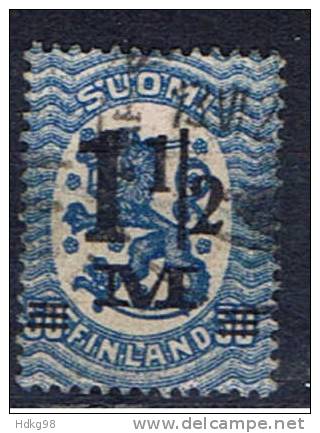 SF+ Finnland 1921 Mi 110 - Used Stamps