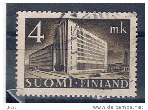 SF+ Finnland 1939 Mi 221 - Used Stamps