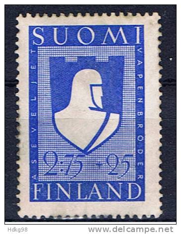 FIN Finnland 1941 Mi 238 - Used Stamps