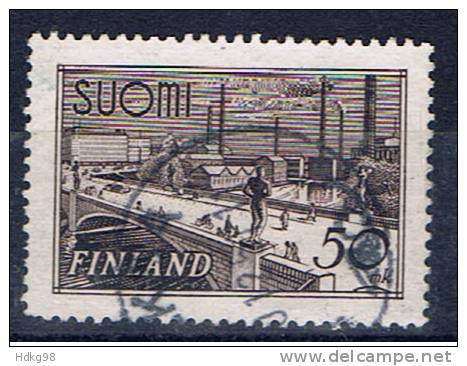 FIN Finnland 1942 Mi 259-60 - Used Stamps