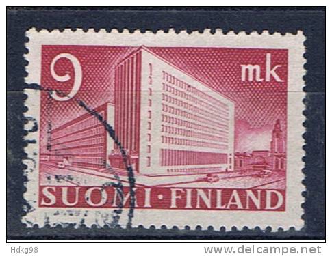 SF+ Finnland 1942 Mi 269-70 - Used Stamps