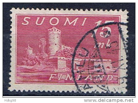 SF+ Finnland 1945 Mi 317-18 - Usati