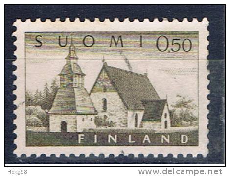 SF+ Finnland 1963 Mi 564 - Usati