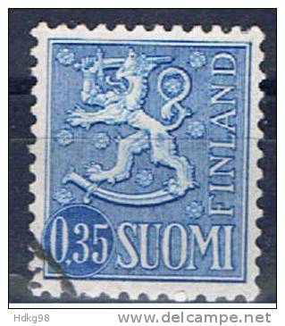 SF+ Finnland 1963 Mi 575 - Oblitérés