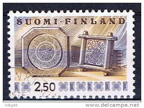 SF+ Finnland 1976 Mi 781 - Gebraucht