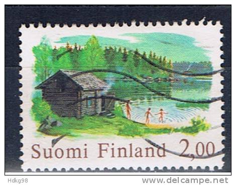 SF+ Finnland 1977 Mi 810 - Used Stamps