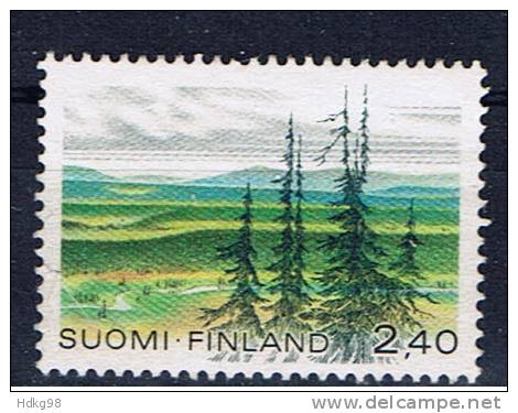 SF+ Finnland 1988 Mi 1037 - Used Stamps