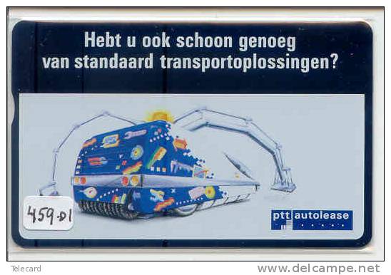 Telecarte LANDIS&GYR  NETHERLANDS RCZ-459.01 Nederland Pays-Bas Niederlande Prive Private .02 - [3] Sim Cards, Prepaid & Refills