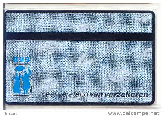 Telecarte LANDIS&GYR NETHERLANDS RCZ-883 Nederland Pays-Bas Niederlande Prive Private - Cartes GSM, Prépayées Et Recharges