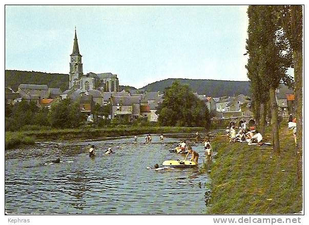 TREIGNES SUR VIROIN : Joli Coin Du Viroin - Cartes-Vues A. SMETZ - Bouge (NAMUR) - Viroinval