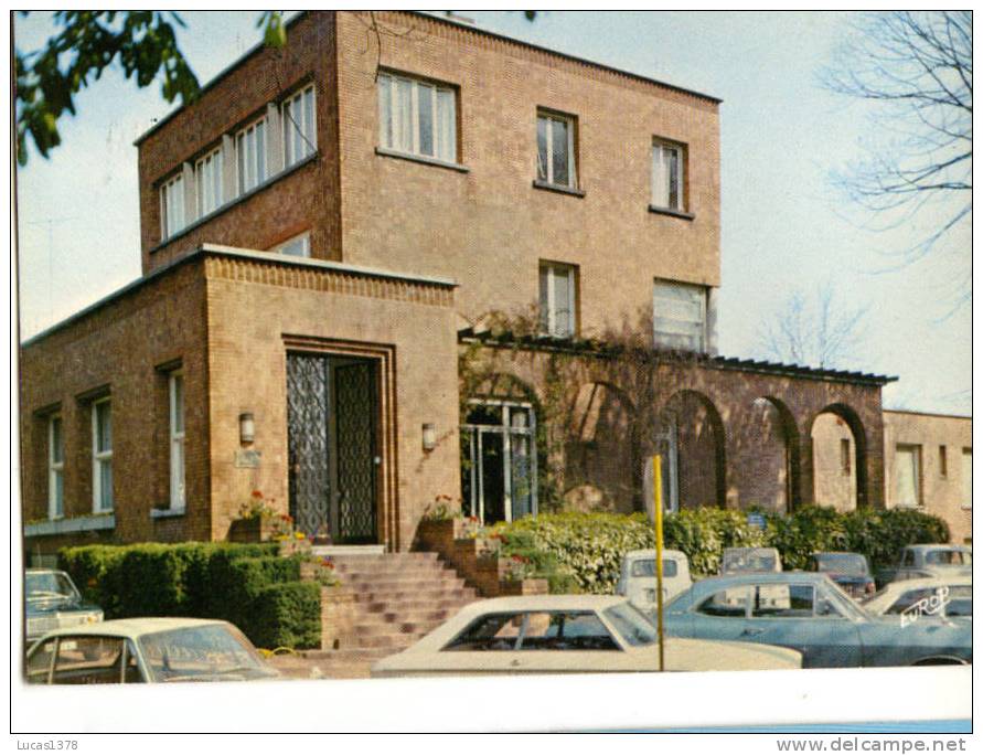 59 / MARCQ EN BAROEUL / LA CLINIQUE DU CROISE LAROCHE - Marcq En Baroeul