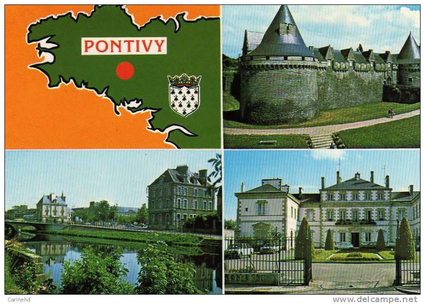 PONTIVY - Pontivy