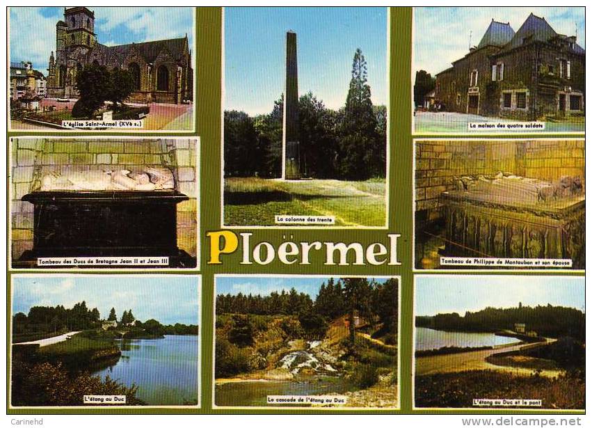 PLOERMEL - Ploërmel