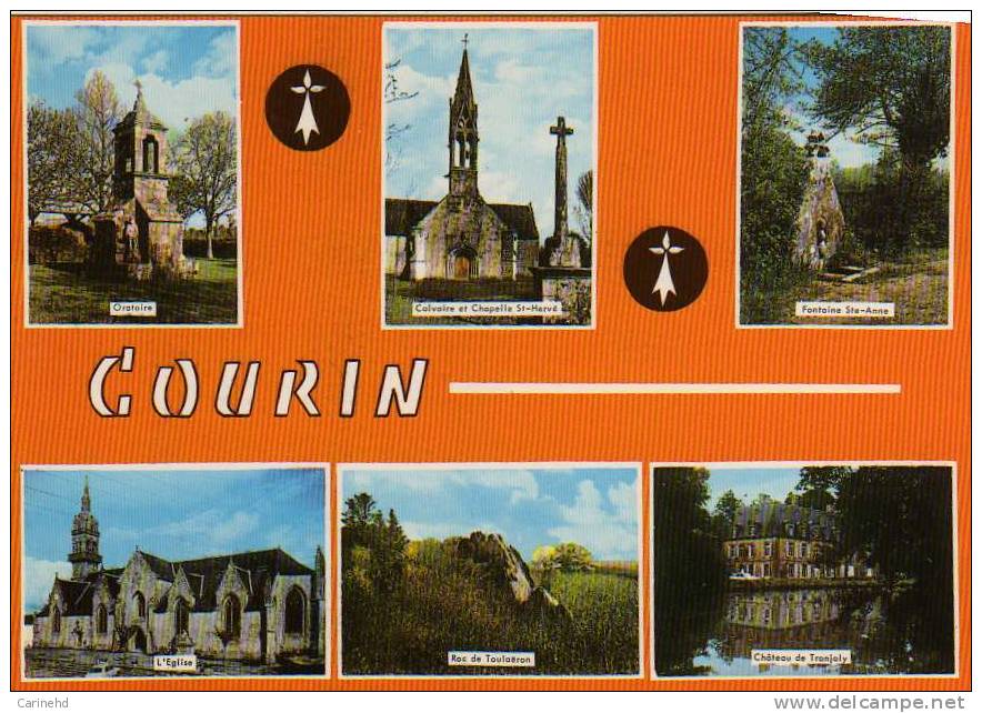 GOURIN - Gourin