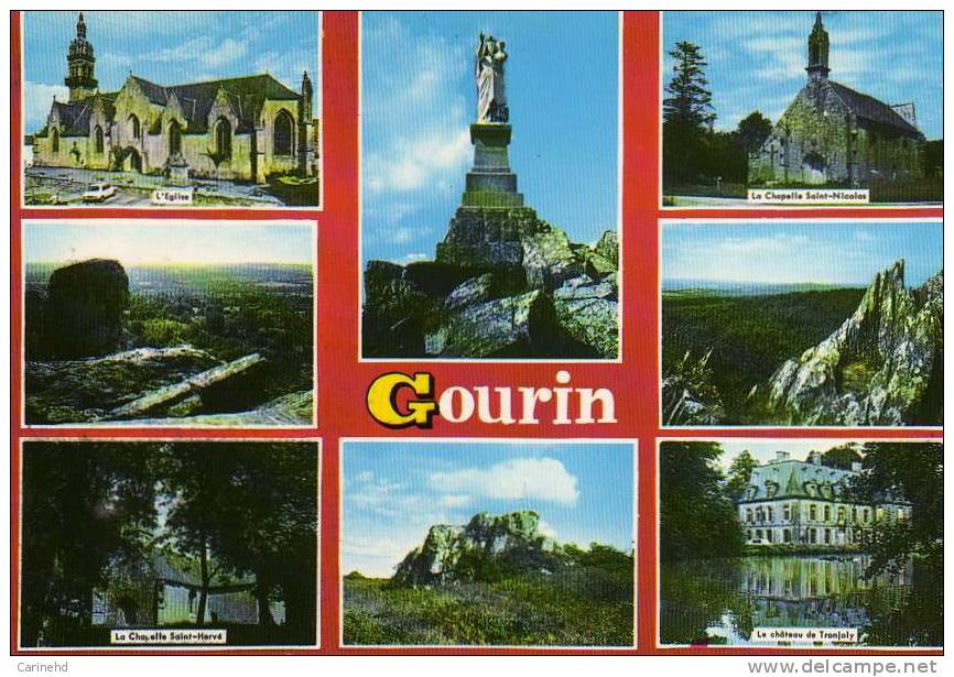 GOURIN - Gourin