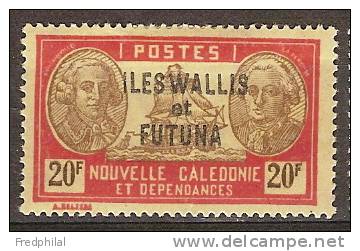 N°130* TB - Unused Stamps