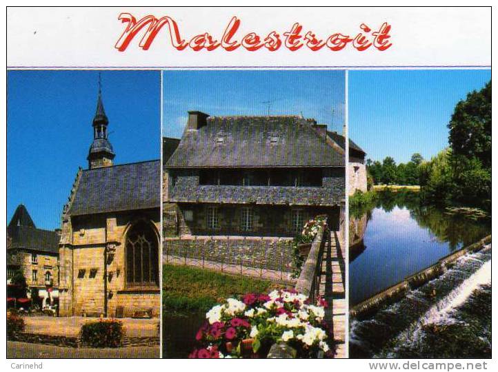 MALESTROIT - Malestroit