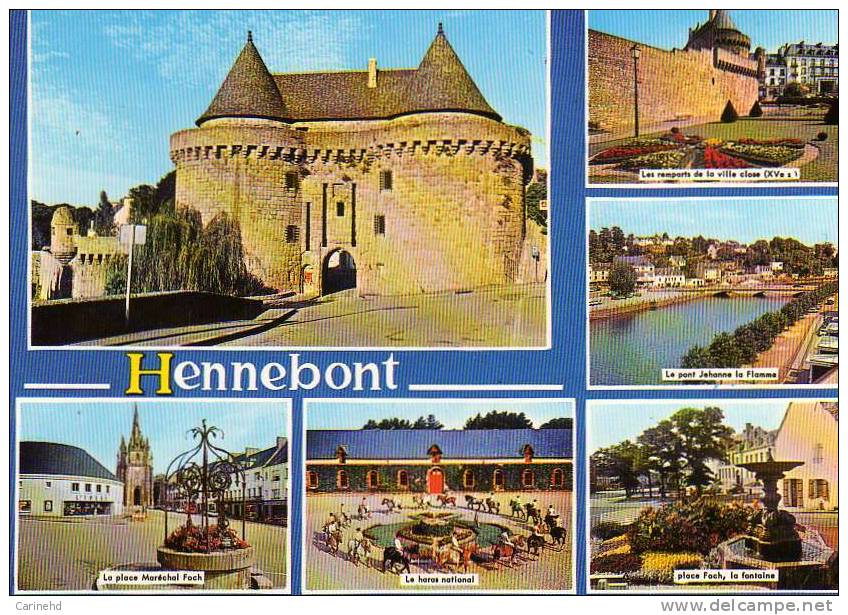 HENNEBONT - Hennebont