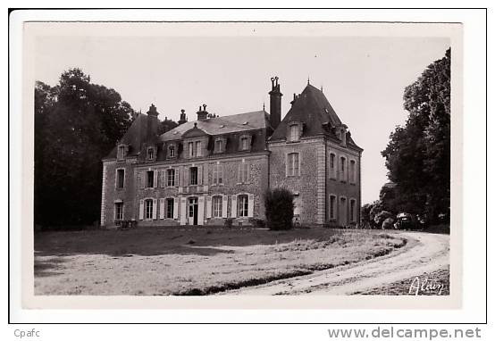 Tuffé : Chateau De Launay - Tuffe