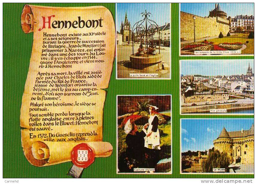 HENNEBONT - Hennebont