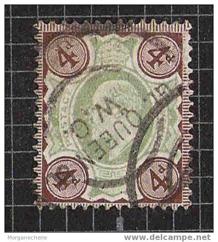 GB; 1902-1913; MI 109 @ - Usados