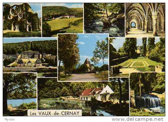 78 LES VAUX DE CERNAY Vallée De Chevreuse - Vaux De Cernay