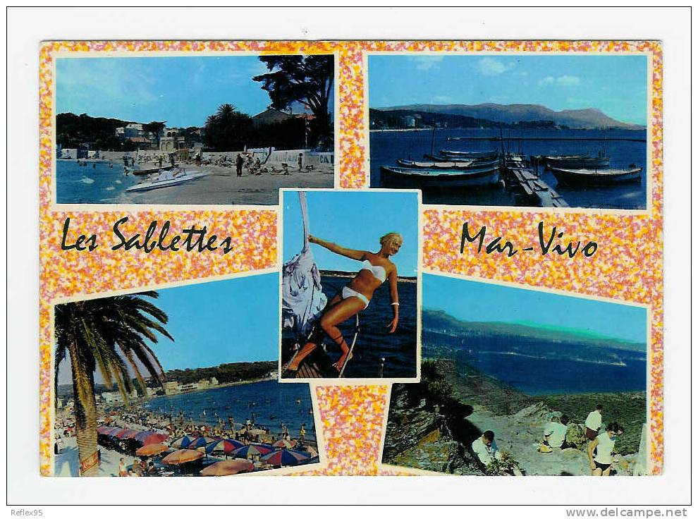 LES SABLETTES - Mar Vivo - La Seyne-sur-Mer