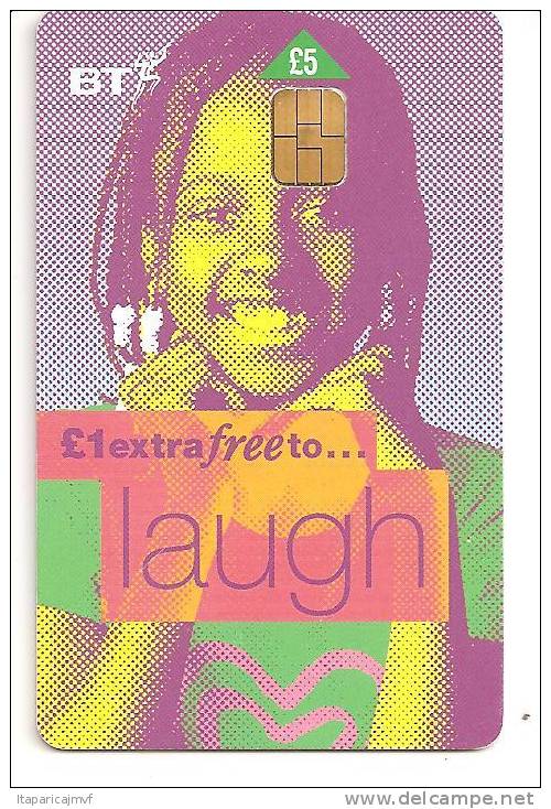 Telecarte :laugh - BT Promotionnelles