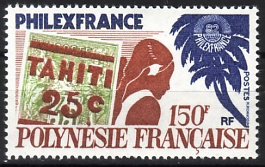 Polynésie - Yvert N° 180 Neuf ** (MNH) - Philexfrance 82 - Ongebruikt