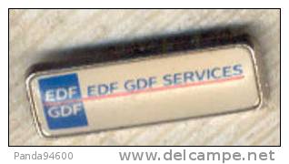 EDF GDF Services - EDF GDF