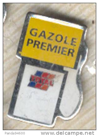 Total Pompe A Gazole Premier - Kraftstoffe