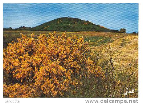 Presqu'ile De Rhuys Le Tumulus De Thumiac Couleurs De Bretagne - Sarzeau