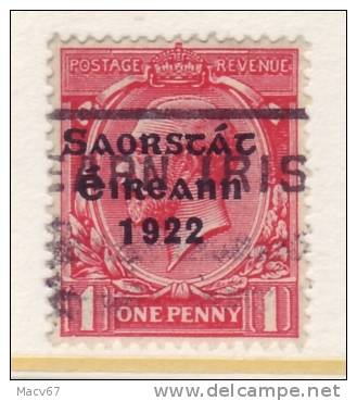 Ireland 45    (o) - Used Stamps