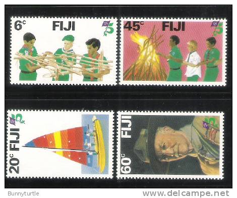 Fiji 1982 Scouting Year MNH - Fidji (1970-...)