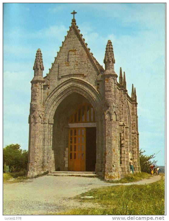 85 / LES HERBIERS / LA CHAPELLE DU MONT DES ALOUETTES - Les Herbiers