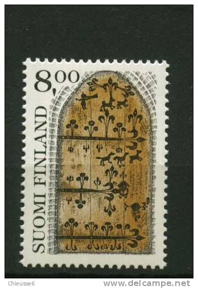 Finlande** N° 885 - Artisanat - Used Stamps