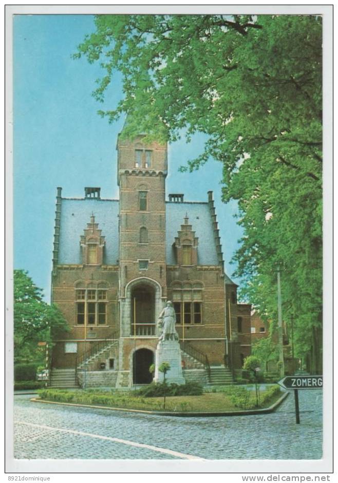 Lovendegem - Gemeentehuis - Lovendegem