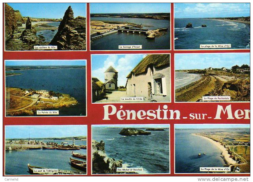 PENESTIN SUR MER - Pénestin