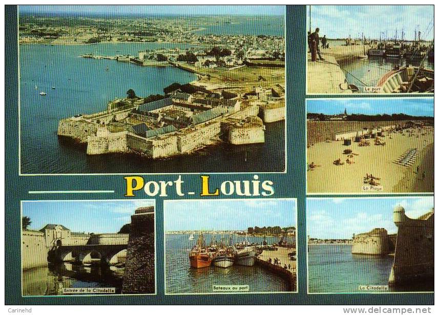 PORT LOUIS - Port Louis