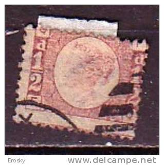 P0597 - GRANDE BRETAGNE Yv N°49 - Used Stamps