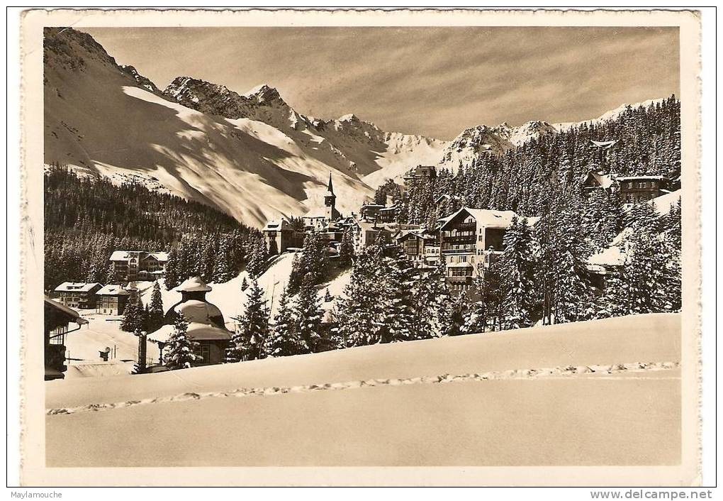 Arosa - Arosa