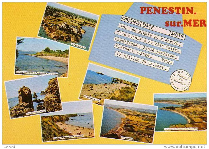 PENESTIN SUR MER - Pénestin